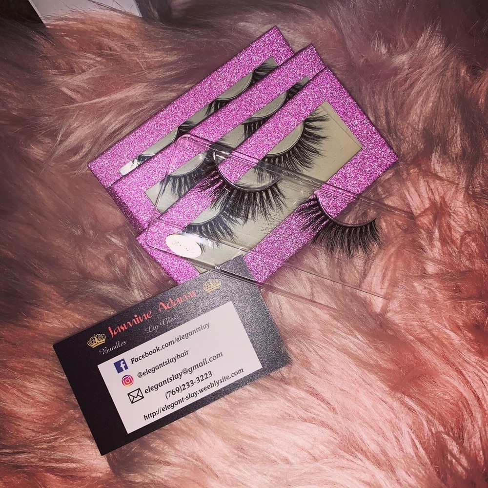 Slay 3D Minks!!!